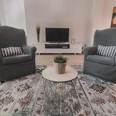 Park View Beautiful Apartment Бильбао Экстерьер фото