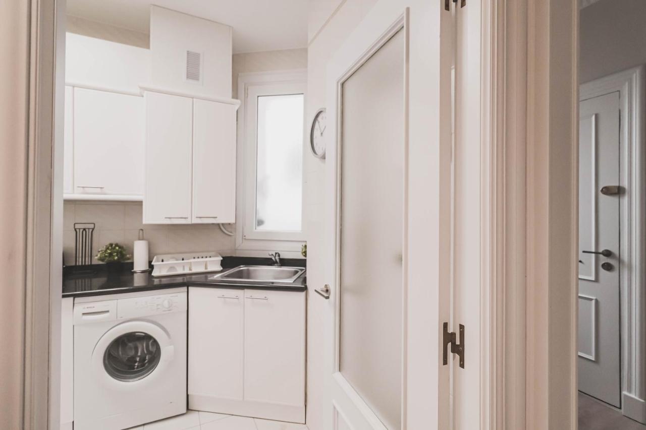 Park View Beautiful Apartment Бильбао Экстерьер фото